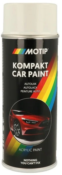 45295 White autolack sp.400ml vopsea