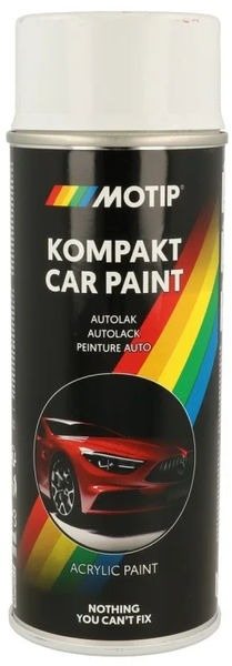 45312 WIT Met autolack sp.400ml vopsea