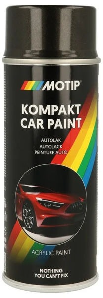 51023 Black Met autolack sp.400ml vopsea