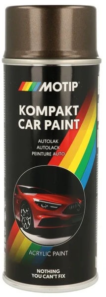 51231 Brown Met autolack sp.400ml vopsea