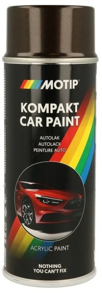 51260 Brown Met autolack sp.400ml vopsea