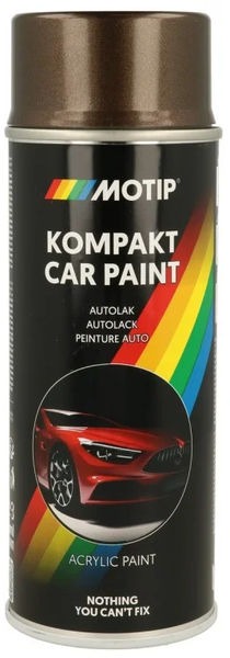 51276 Brown Met autolack sp.400ml vopsea