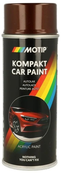 51400 Brown Met autolack sp.400ml vopsea
