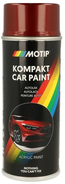 51660 Red Met autolack sp.400ml vopsea