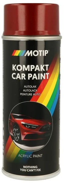 51663 Red Met autolack sp.400ml vopsea