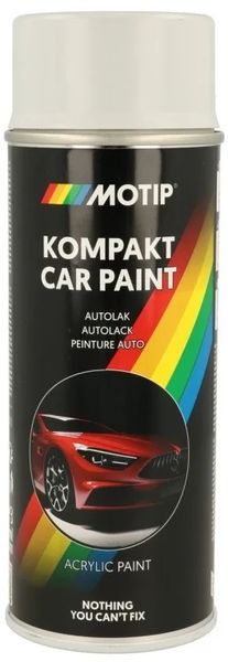 55268 Wit Met autolack sp.400ml vopsea
