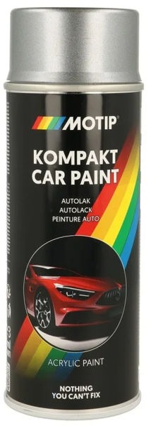 55298 Silver Met autolack sp.400ml vopsea