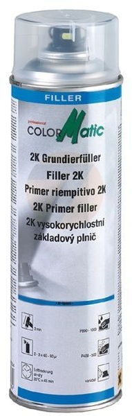 195327 2K Hi-Speed Primer Filler 200 ml vopse pe baza de polimeri