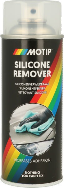 00187 Средство для удаления силикона SILICON REMOVER 400ml