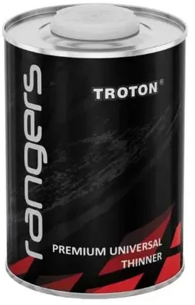 Разбавитель для защитного покрытия TR RANGERS THINNER UNIVERSAL 1L
