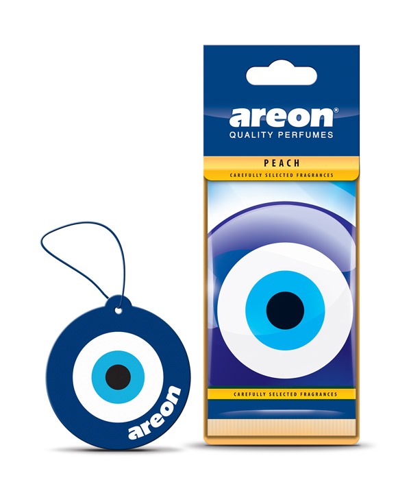 Ароматиз. Areon BLUE EYE PEACH