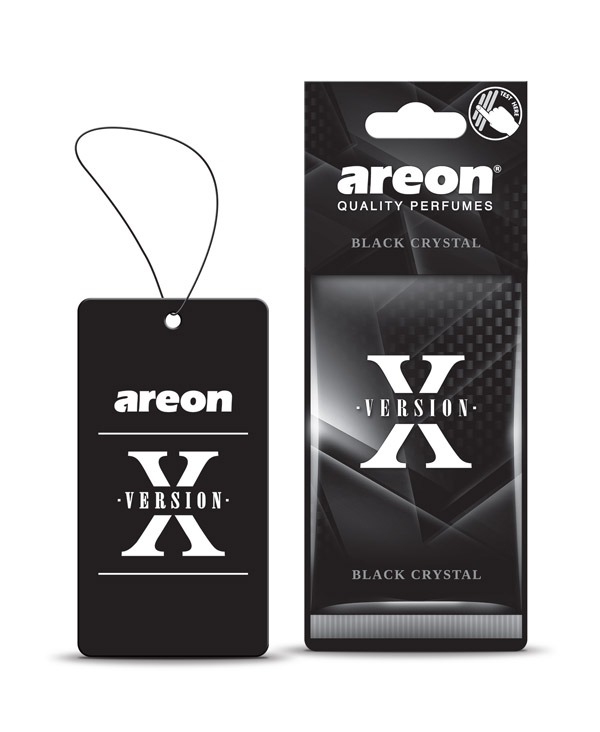 Odorizant Areon Dry X Version (Black Crystal) 1buc usc.