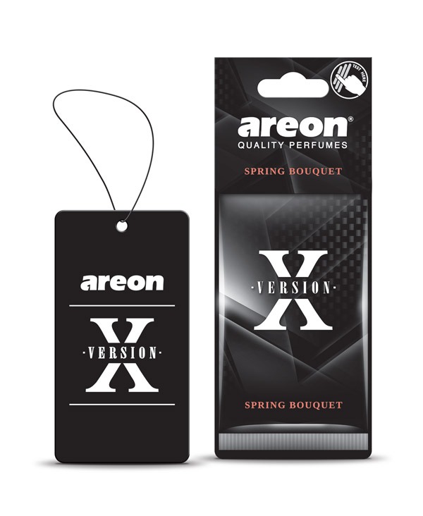 Odorizant Areon Dry X Version (Spring Bouquet) 1buc usc.