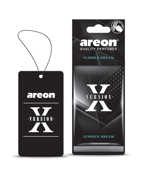 Odorizant Areon Dry X Version (Summer Dream) 1buc usc.