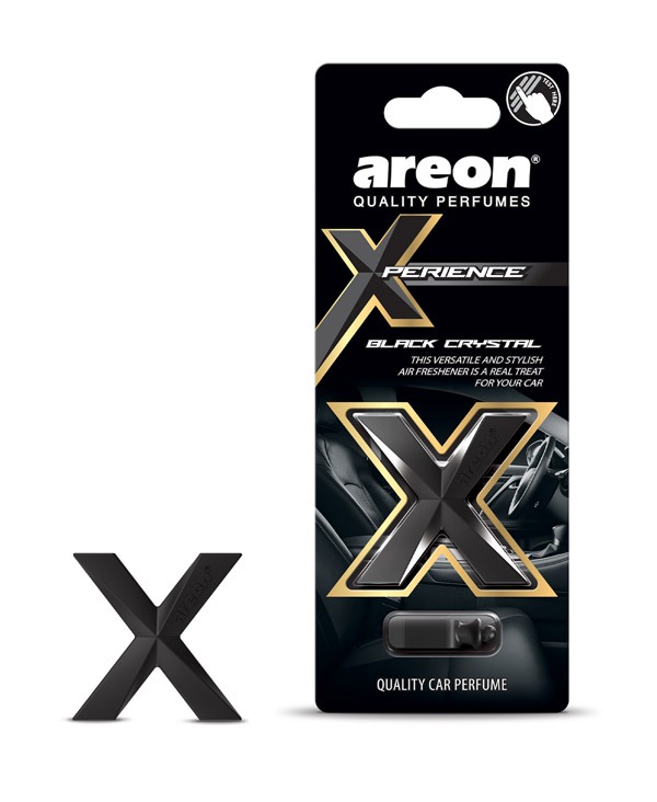 Odorizant Areon EXPERIENCE BLACK CRYSTAL