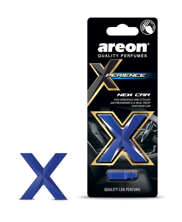 Odorizant Areon EXPERIENCE NEW CAR