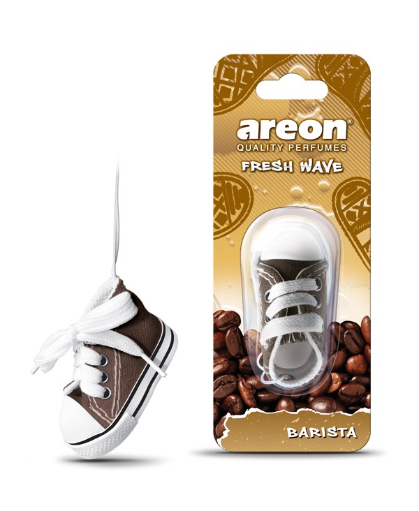 Odorizant Areon Fresh Wave (Barista) 1buc.
