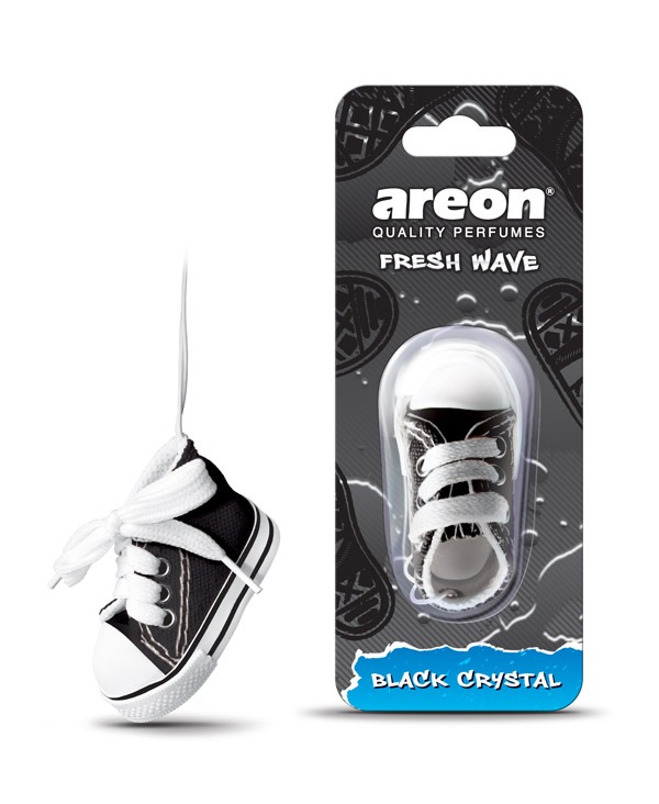 Odorizant Areon Fresh Wave (Black Crystal) 1buc.