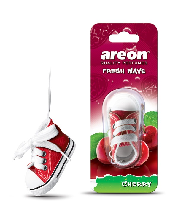 Odorizant Areon Fresh Wave (Cherry) 1buc.