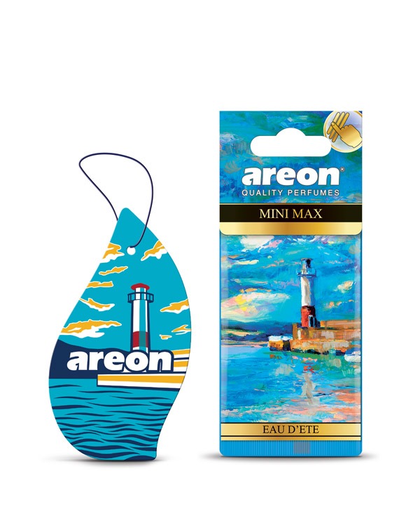 Odorizant Areon Mini Max (Eau DETE) 1buc. usc.