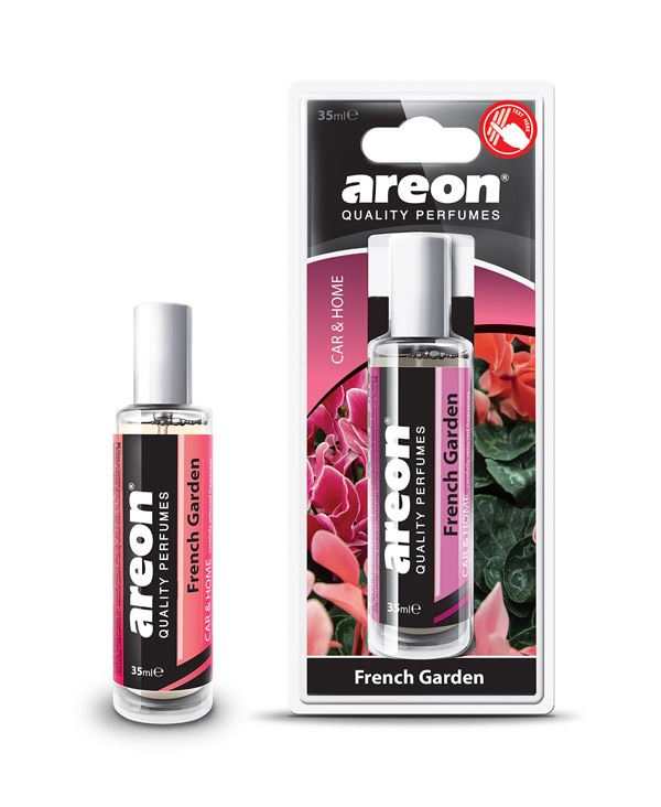Odorizant Areon Mini sprey in blister (French Garden) 1buc.35 ml.