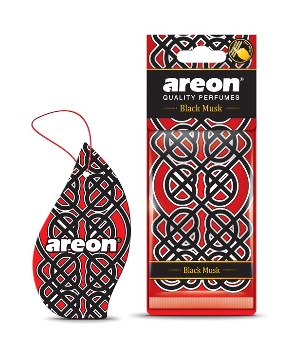 Odorizant Areon MON ORIENT BLACK MUSK
