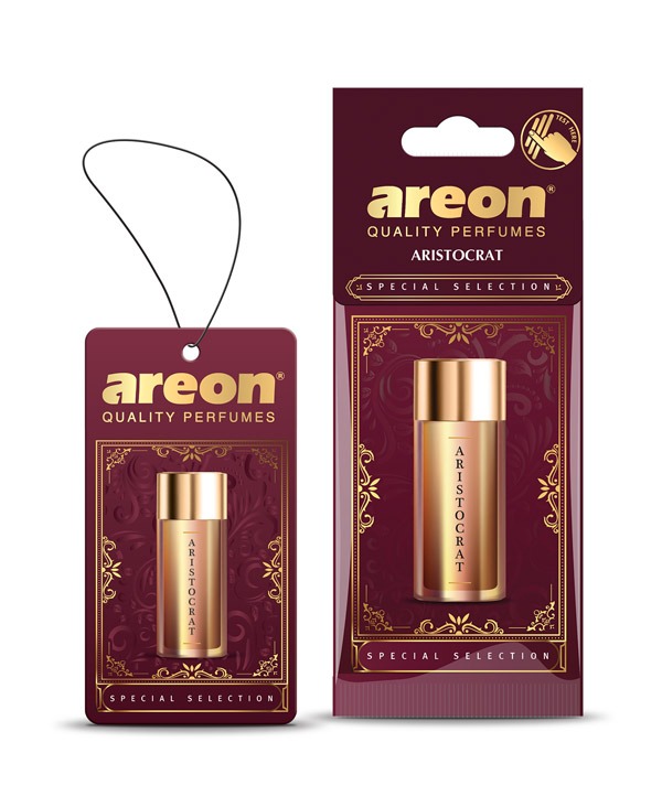 Ароматиз. Areon SPECIAL SELECTION ARISTOCRAT