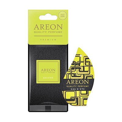 Aromatizator Areon Premium Eau Dete