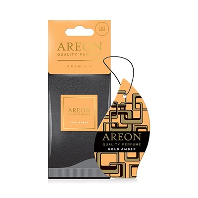 Aromatizator Areon Premium Gold Amber