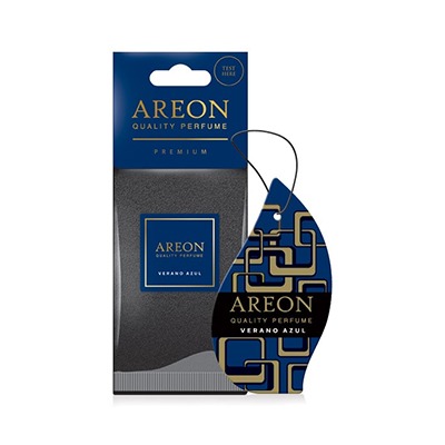 Aromatizator Areon Premium Verano Azul