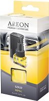 Aromatizator Areon Car New refil (Gold)