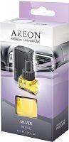 Ароматизатор Areon Car New refil (Silver)