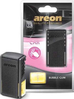 Aromatizator Areon Car Perfume (Bubble Gum)