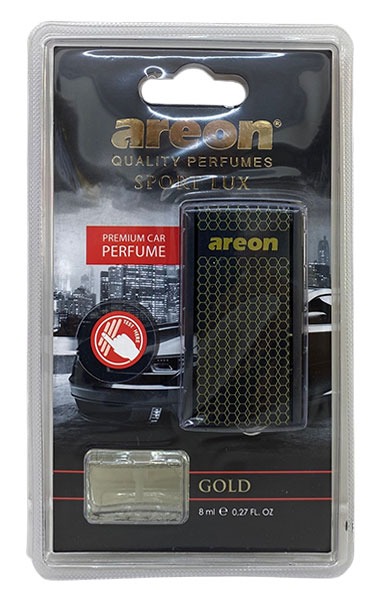 Aromatizator Areon Car Perfume (Gold)
