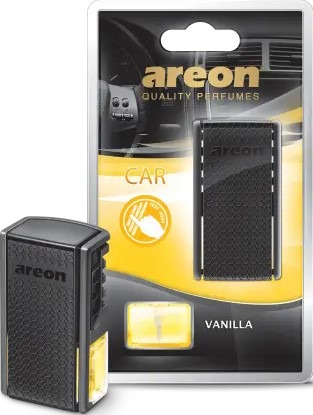 Aromatizator Areon Car Perfume (Vanilla)