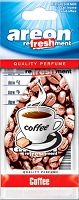 Aromatizator Areon Dry (Coffee)