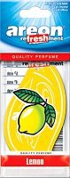 Aromatizator Areon Dry (Lemon)