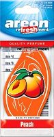 Aromatizator Areon Dry (Peach)