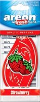 Aromatizator Areon Dry (Strawbery)