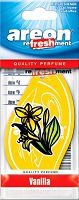Aromatizator Areon Dry (Vanilla)