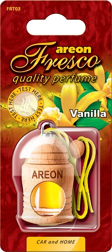 Aromatizator Areon Fresco (Vanilla)