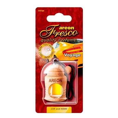 Aromatizator Areon Fresco (Voyage)