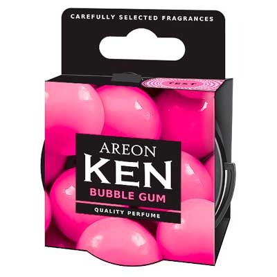 Aromatizator Areon Ken (Bubble Gum)