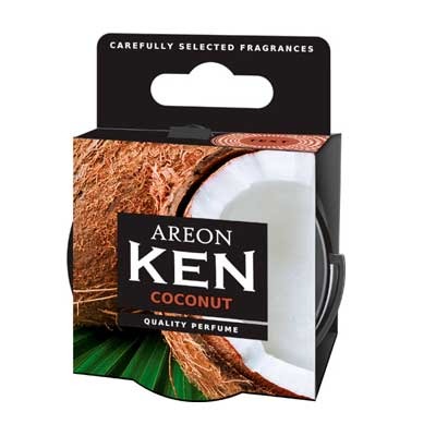 Aromatizator Areon Ken (Coconut)