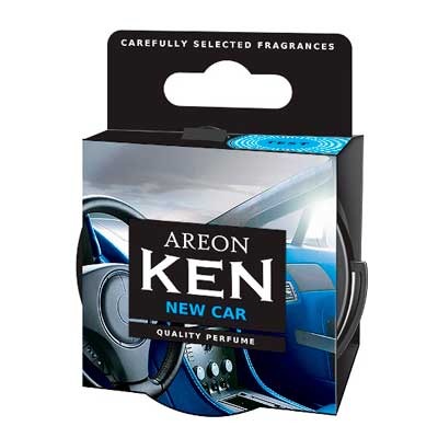 Aromatizator Areon Ken (New Car)