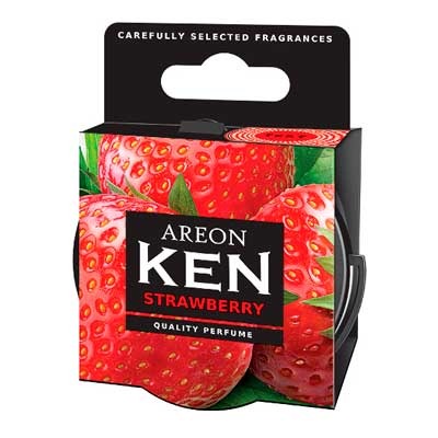 Aromatizator Areon Ken (Strawberry)