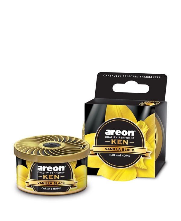 Odorizant Areon Ken (Vanilla Black)
