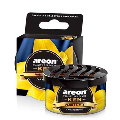 Aromatizator Areon Ken (Vanilla Mia)
