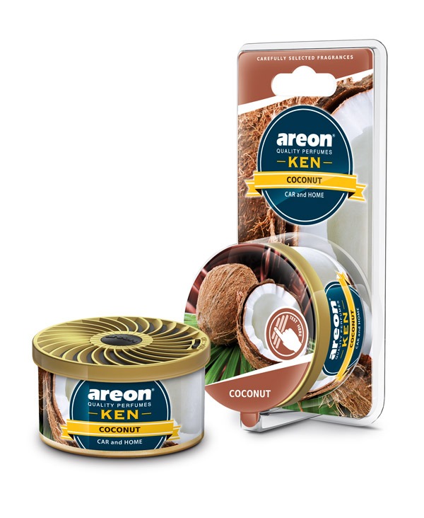 Odorizant Areon Ken Blister (Coconut)
