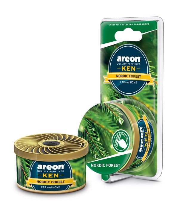 Odorizant Areon Ken Blister (Nordic Forest)